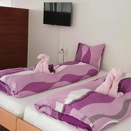 Апартаменты Fortuna 216 Und 116 *