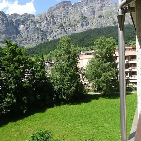 Fortuna 216 Und 116 Апартаменты Лойкербад