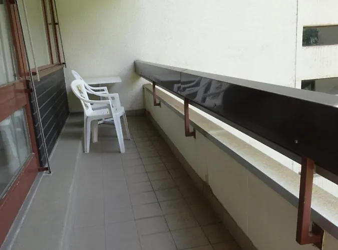 Fortuna 216 Und 116 公寓