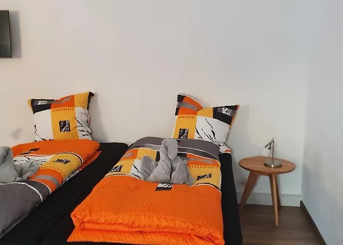 公寓 Fortuna 216 Und 116 洛伊克巴德