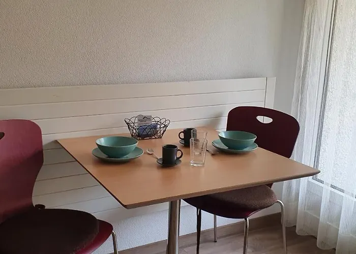 Fortuna 216 Und 116 公寓 *