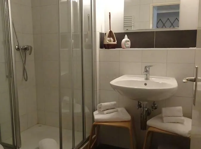 公寓 Fortuna 216 Und 116 洛伊克巴德