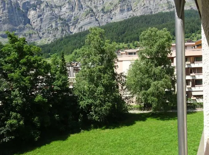Fortuna 216 Und 116 Apartment Leukerbad