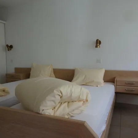 Fortuna 216 Und 116 Lejlighed Leukerbad