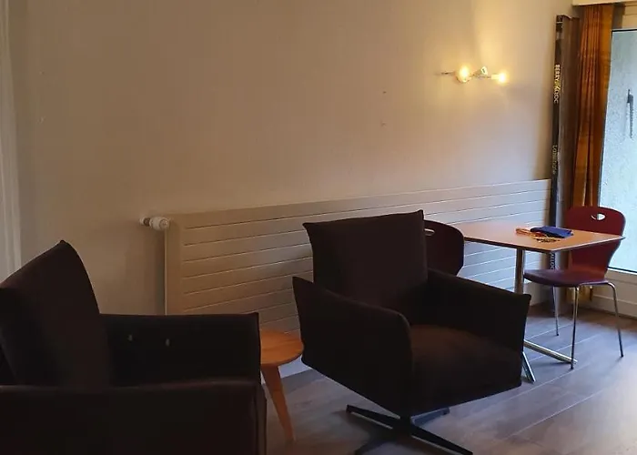 Apartament Fortuna 216 Und 116 Leukerbad
