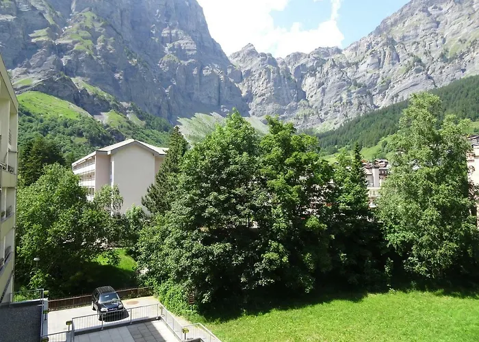 Fortuna 216 Und 116 * Leukerbad
