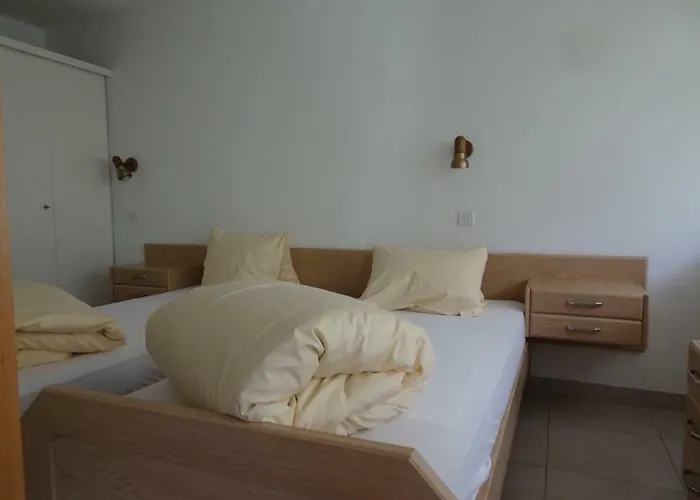 Fortuna 216 Und 116 Apartament Leukerbad